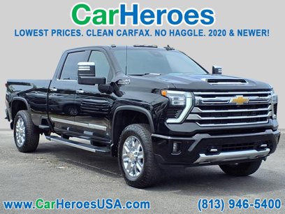 Used 2024 Chevrolet Silverado 2500 High Country w/ High Country Premium Package