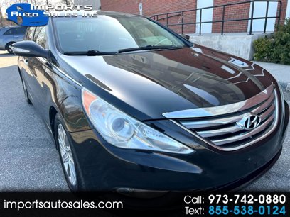 Used 2014 Hyundai Sonata Limited