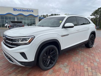 Used 2022 Volkswagen Atlas Cross Sport SE
