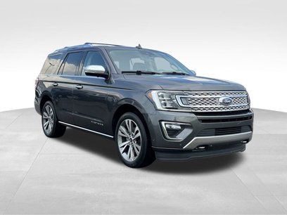 Used 2020 Ford Expedition Platinum