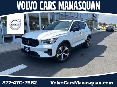 Certified 2024 Volvo XC40 B5 Core