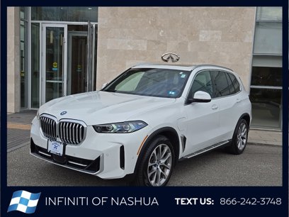 Used 2025 BMW X5 xDrive50e