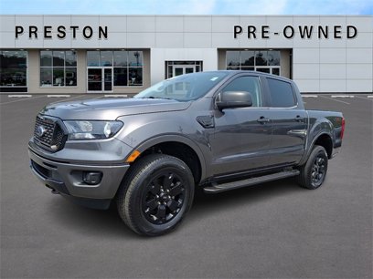 Used 2020 Ford Ranger XLT w/ Equipment Group 301A Mid