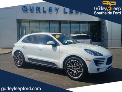 Used 2018 Porsche Macan Sport Edition