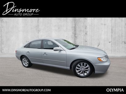 Used 2007 Hyundai Azera SE