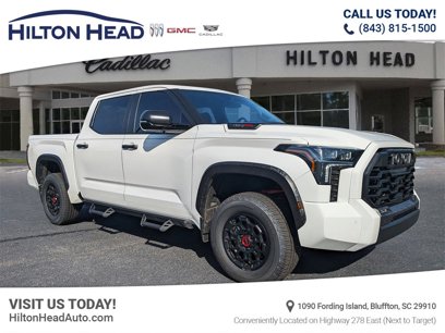 Used 2024 Toyota Tundra TRD Pro