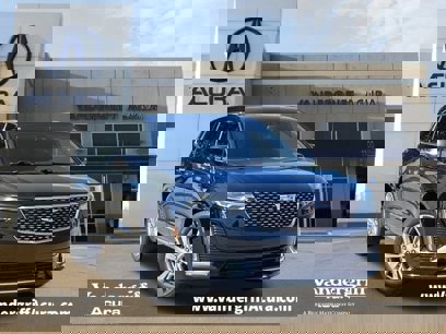 Used 2024 Cadillac XT6 Premium Luxury