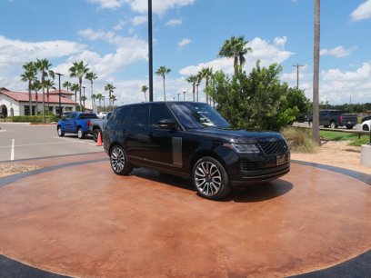Used 2022 Land Rover Range Rover Westminster Edition