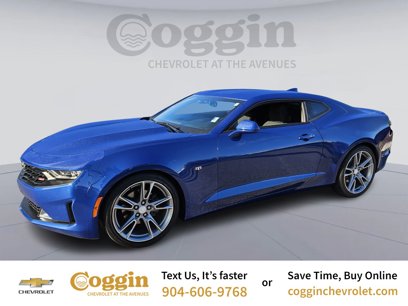 Used 2019 Chevrolet Camaro LT w/ RS Package