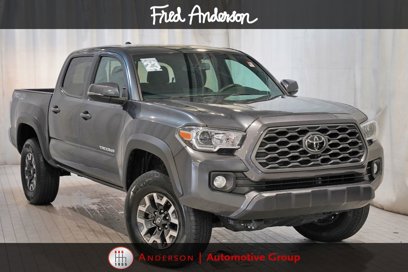 Certified 2023 Toyota Tacoma TRD Off-Road