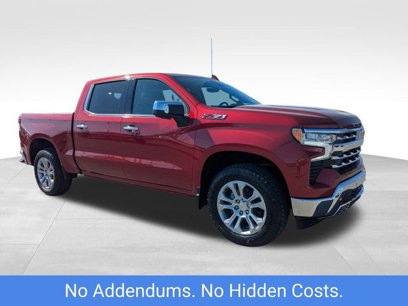 New 2025 Chevrolet Silverado 1500 LTZ w/ LTZ Premium Package