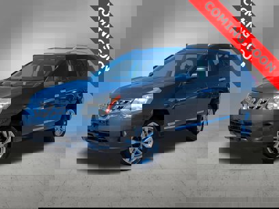Used 2013 Nissan Rogue SV w/ Premium Pkg