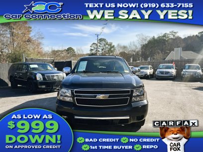 Used 2011 Chevrolet Suburban LT