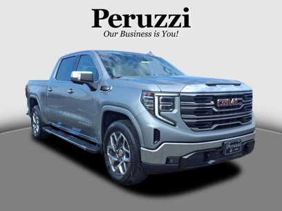 Certified 2023 GMC Sierra 1500 SLT w/ SLT Premium Package