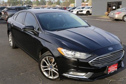 Used 2017 Ford Fusion SE w/ Equipment Group 201A