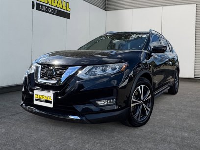 Used 2019 Nissan Rogue SL
