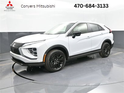New 2025 Mitsubishi Eclipse Cross LE