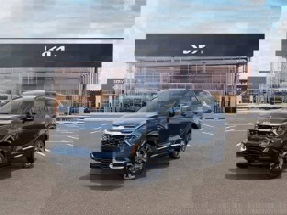 New 2025 Kia Sportage SX Prestige