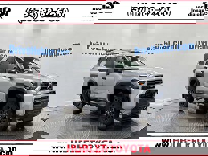 New 2025 Toyota 4Runner SR5