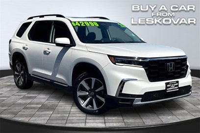 Used 2023 Honda Pilot Touring