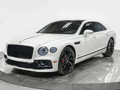 Used 2021 Bentley Flying Spur V8