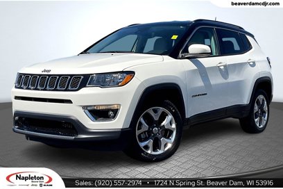 Used 2021 Jeep Compass Limited