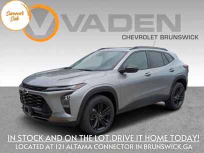 New 2025 Chevrolet Trax ACTIV w/ Driver Confidence Package