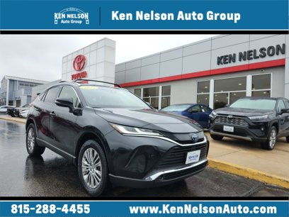 Used 2022 Toyota Venza XLE