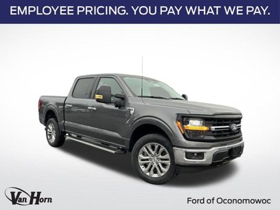New 2024 Ford F150 XLT w/ Equipment Group 303A High