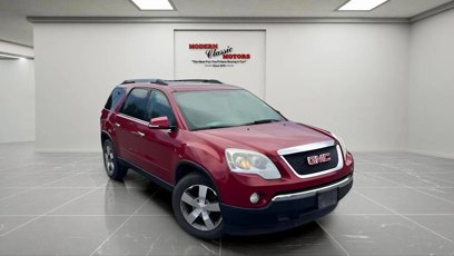 Used 2012 GMC Acadia SLT