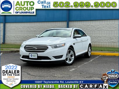 Used 2014 Ford Taurus SEL w/ Equipment Group 201A