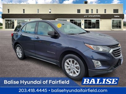 Used 2018 Chevrolet Equinox LS w/ LPO, Protection Package