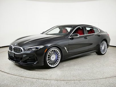 Certified 2023 BMW ALPINA B8 xDrive Gran Coupe