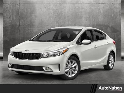 Used 2017 Kia Forte S w/ S Technology Package