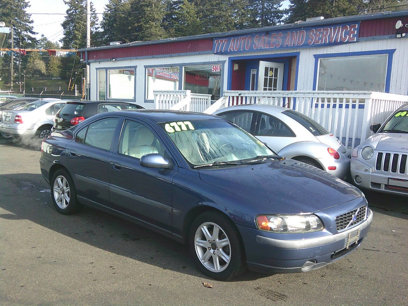 Used 2002 Volvo S60 2.4