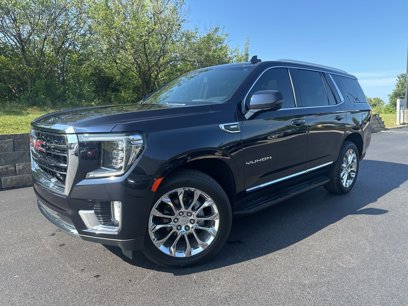 Used 2022 GMC Yukon SLT w/ SLT Premium Package