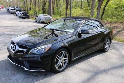 Used 2016 Mercedes-Benz E 400 Cabriolet