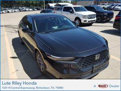 Used 2024 Honda Accord EX