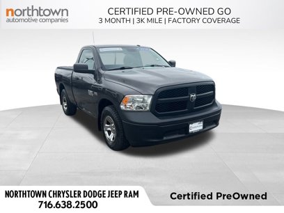 Used 2018 RAM 1500 Tradesman w/ Power & Remote Entry Group