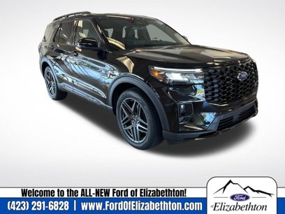 New 2025 Ford Explorer ST w/ Sun And Sound Package