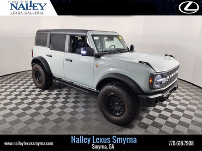 Used 2023 Ford Bronco Badlands