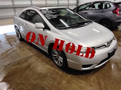 Used 2008 Honda Civic Si