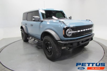 Used 2022 Ford Bronco Wildtrak