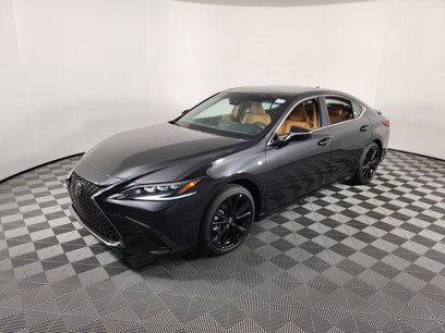 New 2025 Lexus ES 350 w/ Premium Package