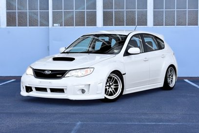 Used 2014 Subaru Impreza WRX Hatchback