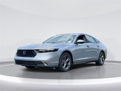 Used 2023 Honda Accord EX