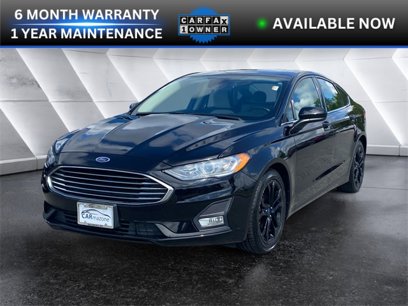 Used 2020 Ford Fusion SE w/ Equipment Group 151A