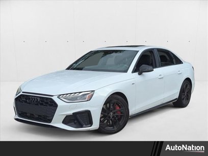 Used 2022 Audi A4 2.0T Prestige