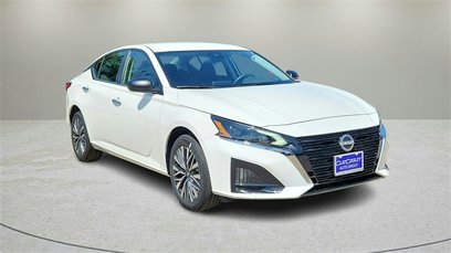 New 2025 Nissan Altima 2.5 SV w/ SV Special Edition Package