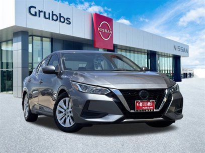 Used 2020 Nissan Sentra S